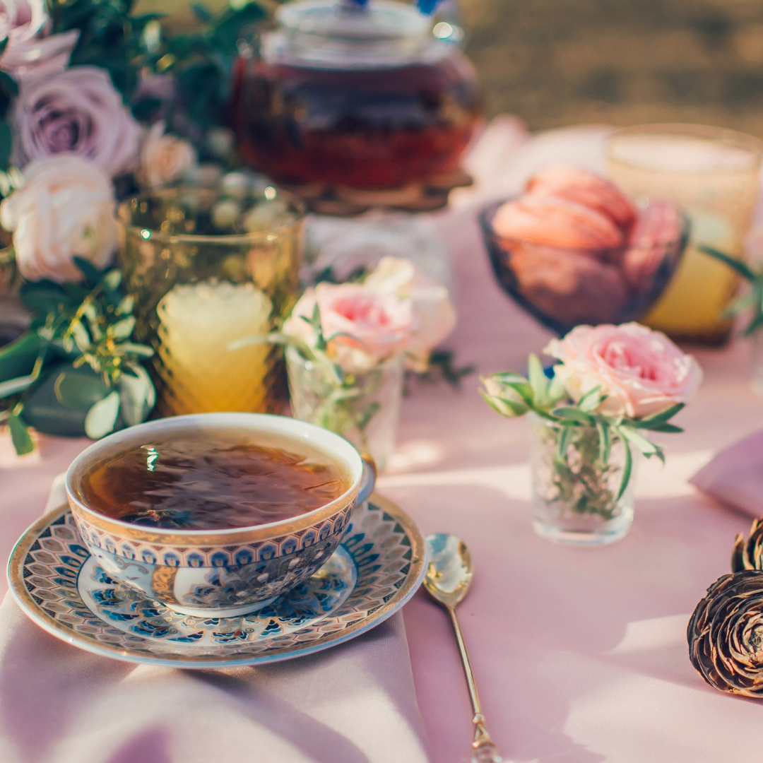 Tea & Tale Social: A Downton Abbey Gathering (October 19, 2025)