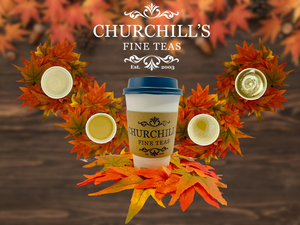  Fall Teas & Tea Lattes  