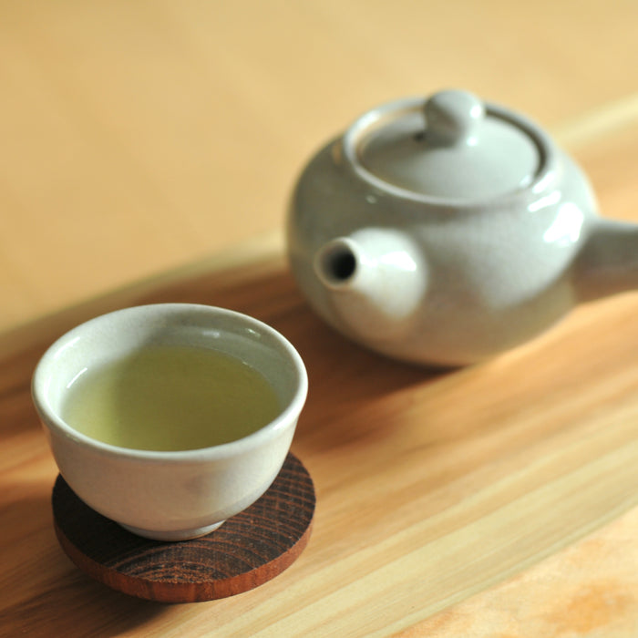 February: Focused Tasting – Green Tea