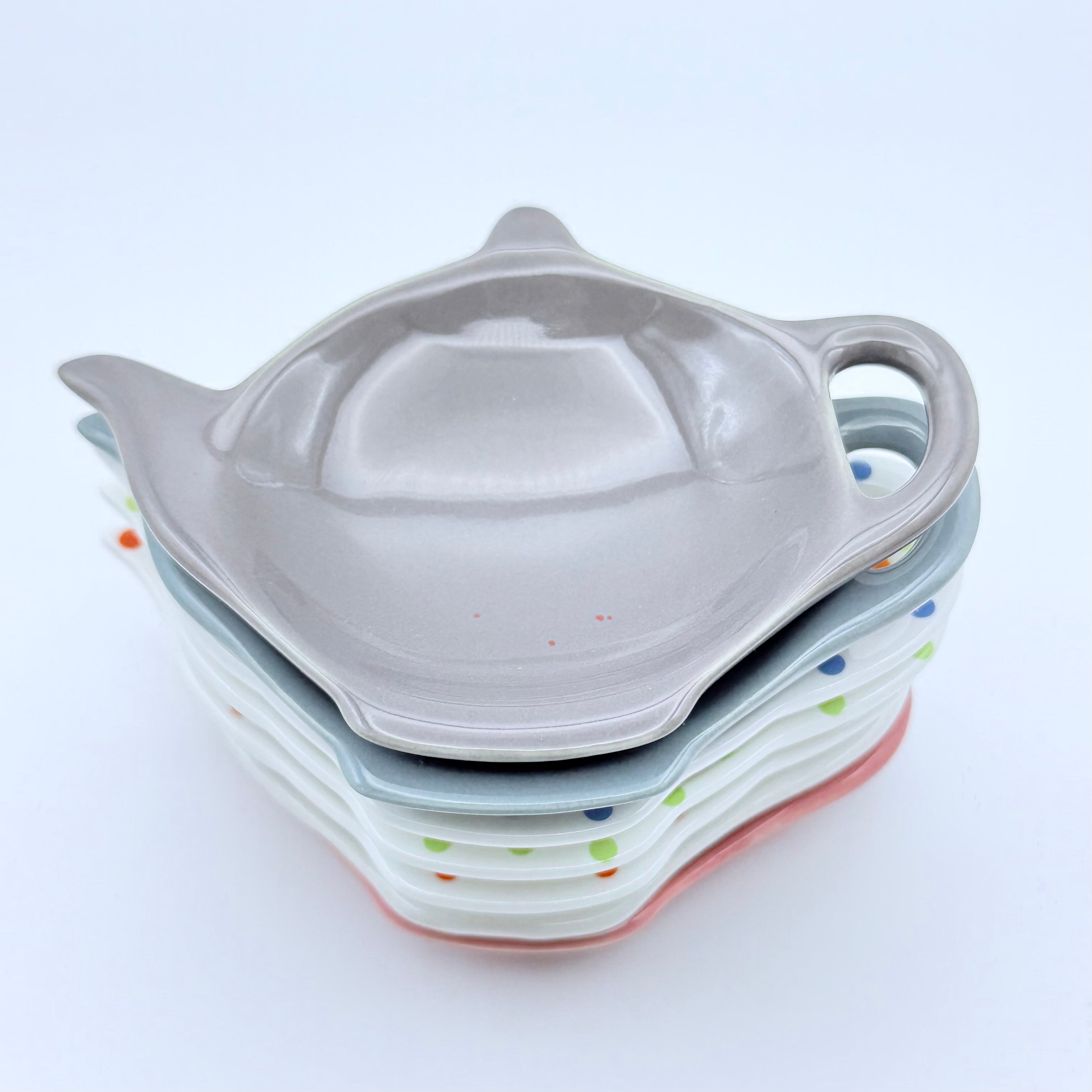 Tea Tidy Holder - Teapot