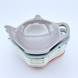 Tea Tidy Holder - Teapot