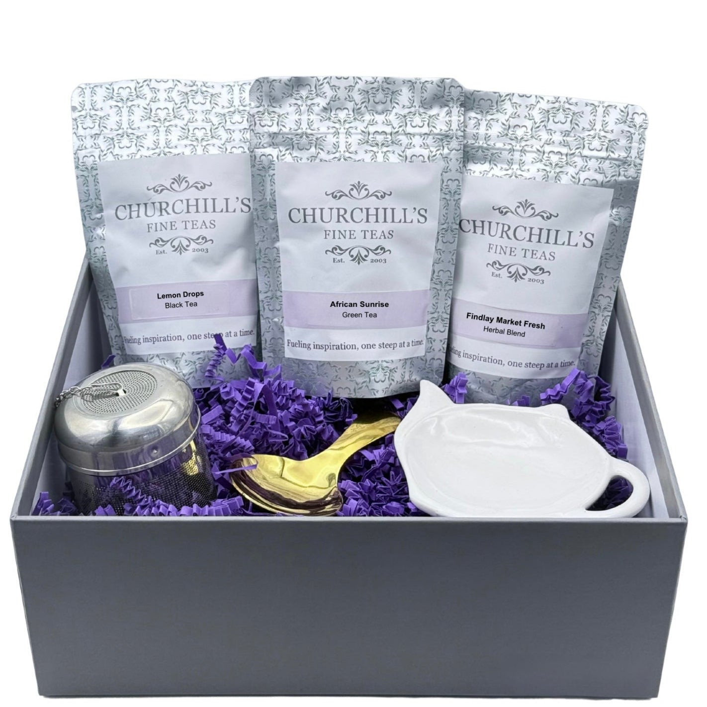 Churchill's Greatest Hits Sampler