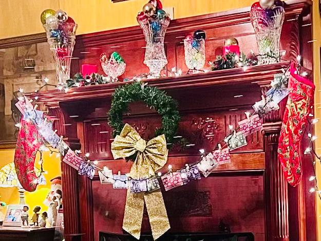 25 Days of Christmas: Tea Advent Calendar Kit