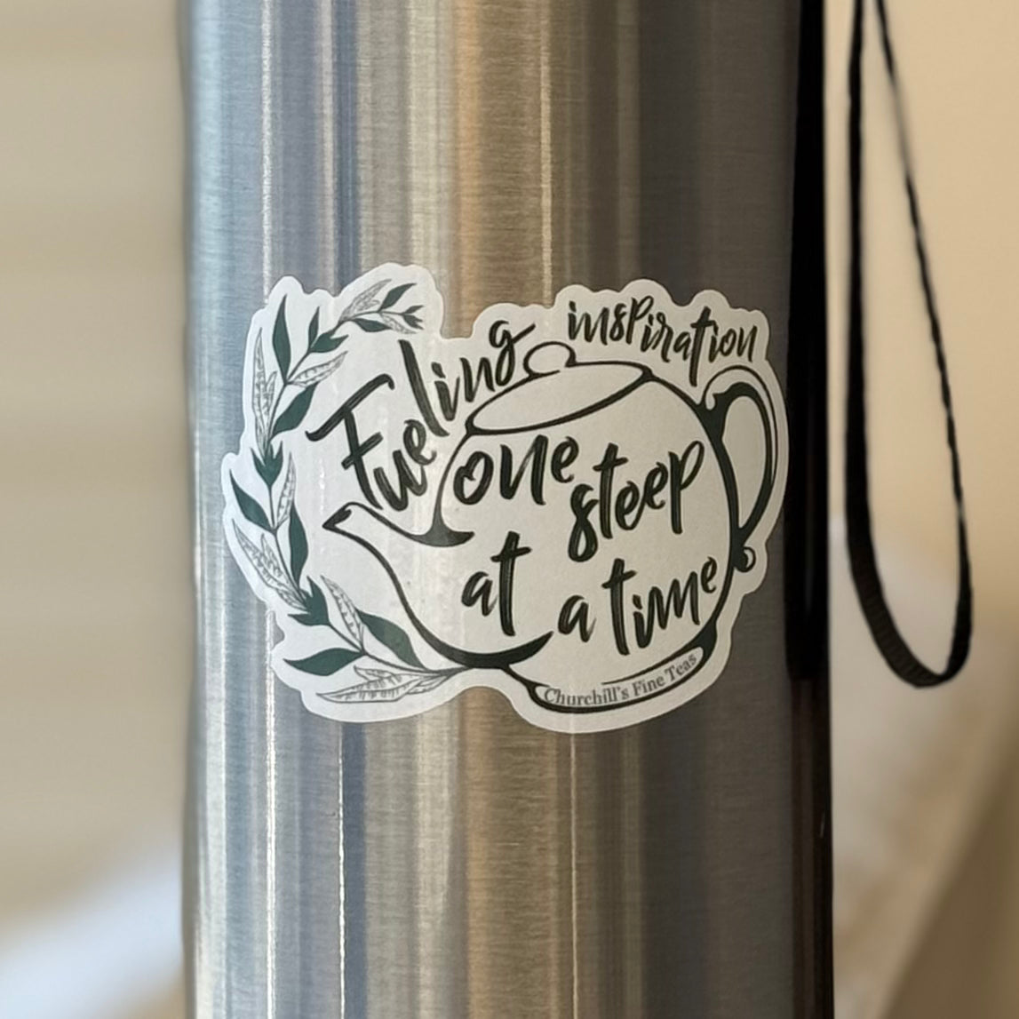 Churchill’s Stickers (Dishwasher Safe)