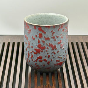 Firewood Pottery Asian Style Tea Cup