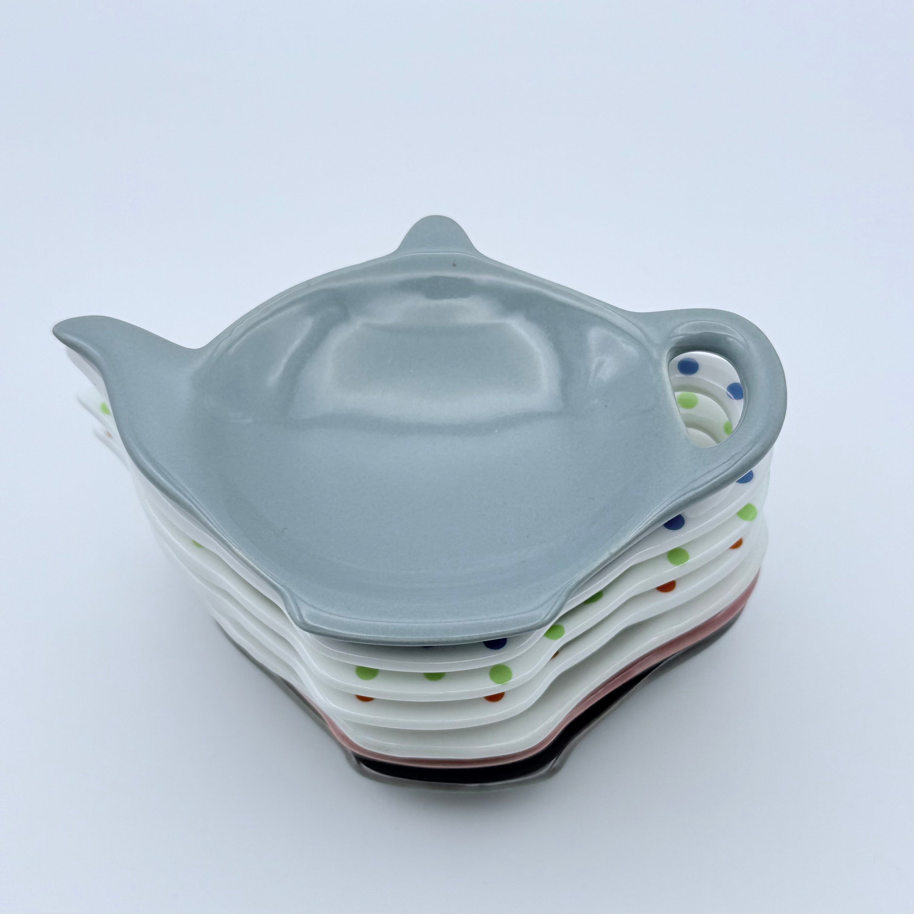 Tea Tidy Holder - Teapot