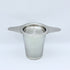 Stainless Steel Infuser Tapered Basket with Double Handle & Lid