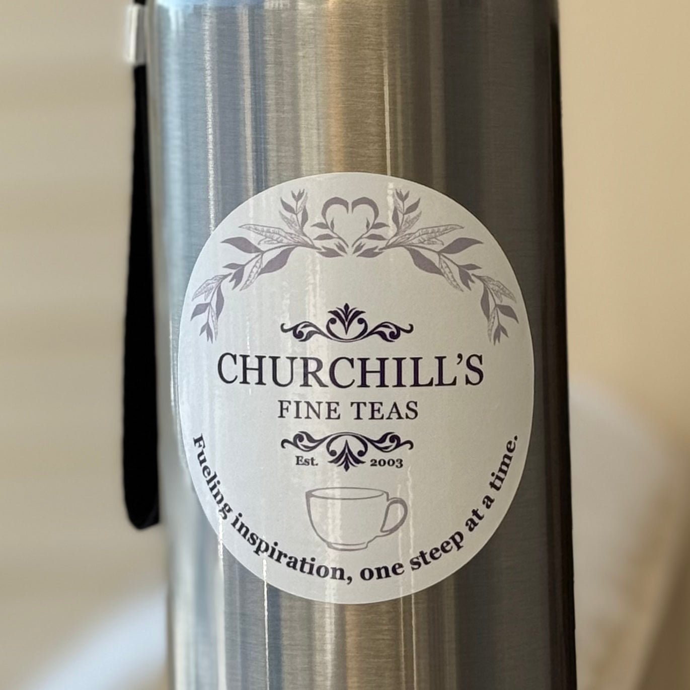 Churchill’s Stickers (Dishwasher Safe)