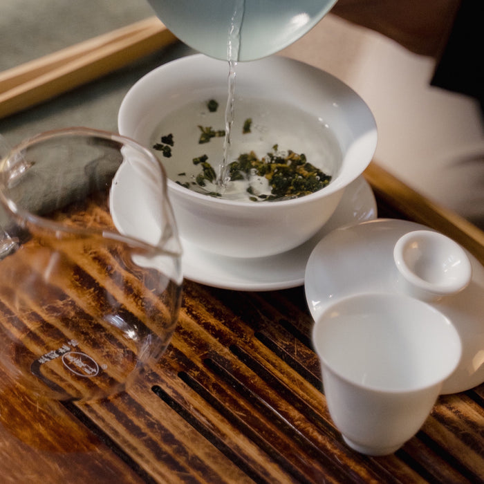 November: Gong Fu Cha – Hands on class