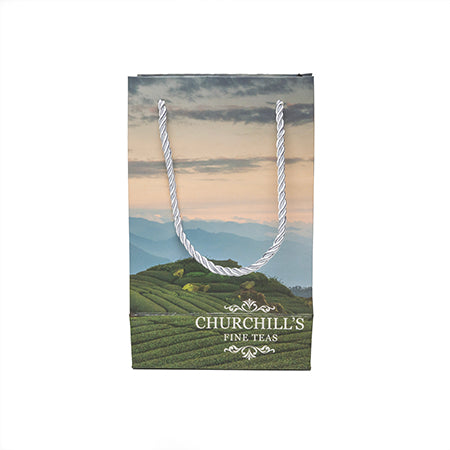 Churchill's Fine Teas Gift Bag - Small