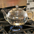 Borosilicate Glass Teapot with infuser 40oz