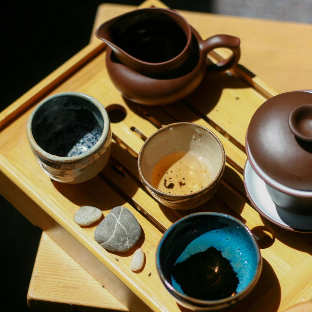 Master's Pour: Gong Fu Tea (Feb 22, 2026)