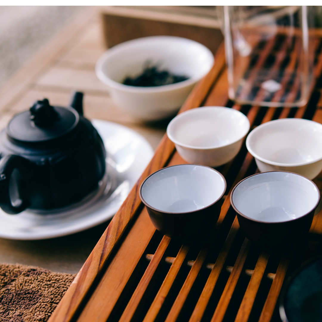 Master's Pour: Gong Fu Tea (Feb 22, 2026)