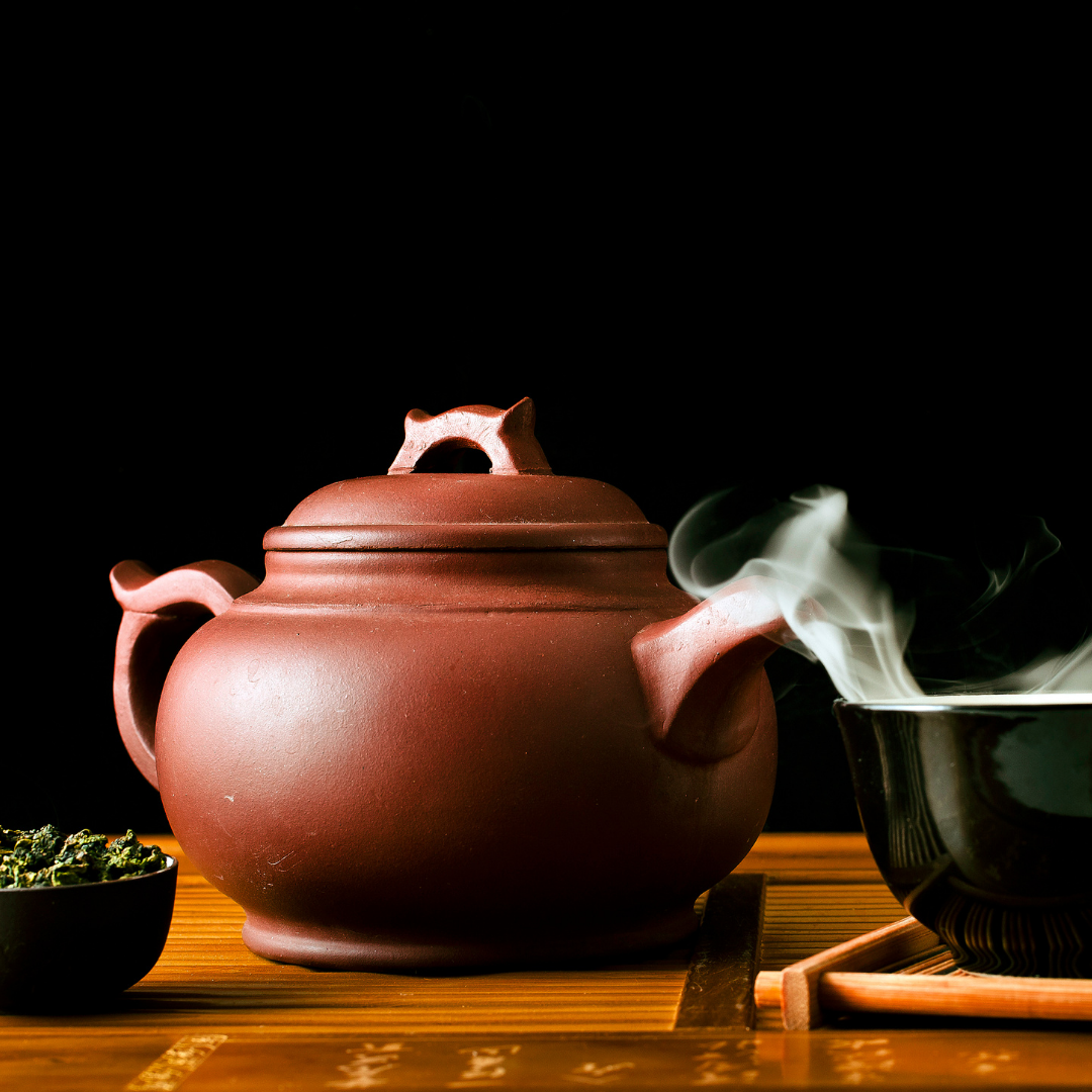 Master's Pour: Gong Fu Tea (Feb 22, 2026)