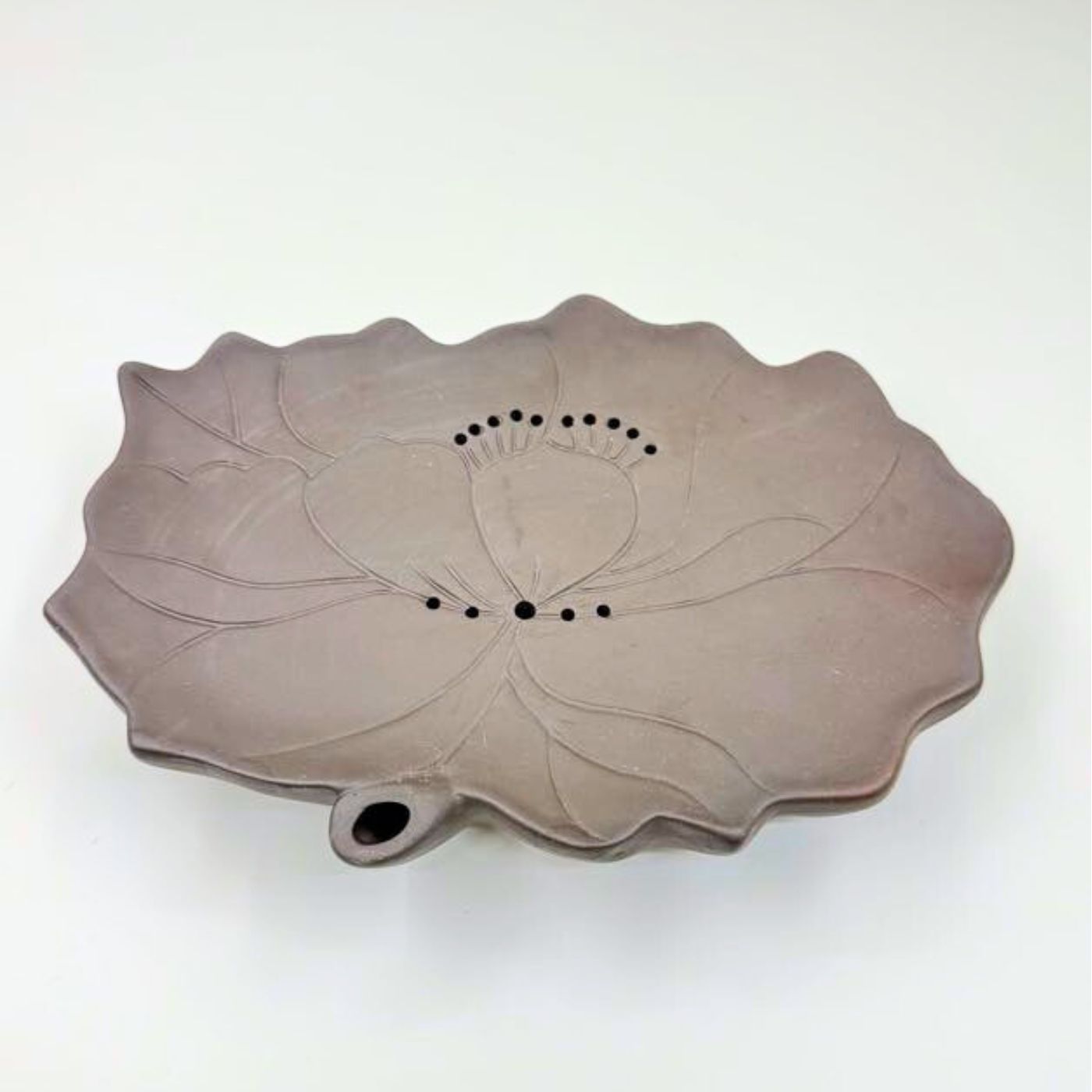 Lotus Design Gong Fu Tea Tray