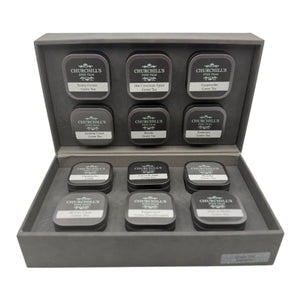 Timeless Collection Green Tea Explorer 12-Tin Gift Set