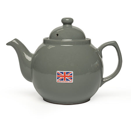 Gray Betty Teapot (6-Cup)
