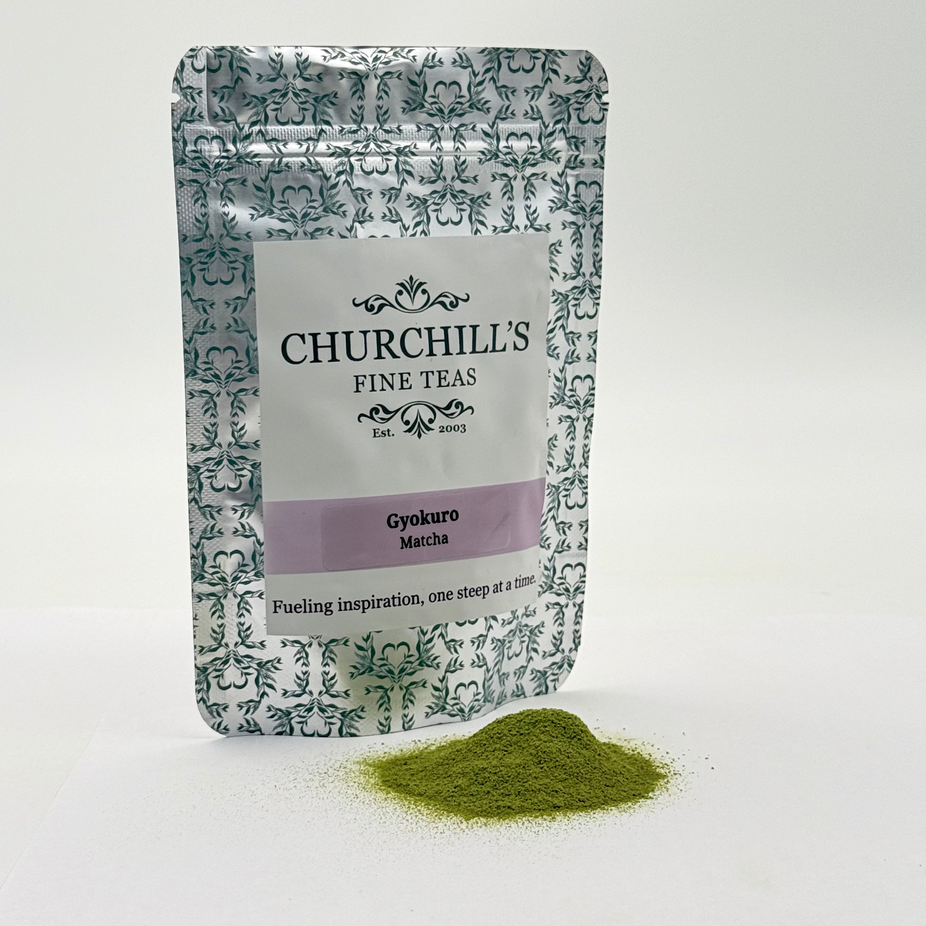 Gyokuro Green Matcha