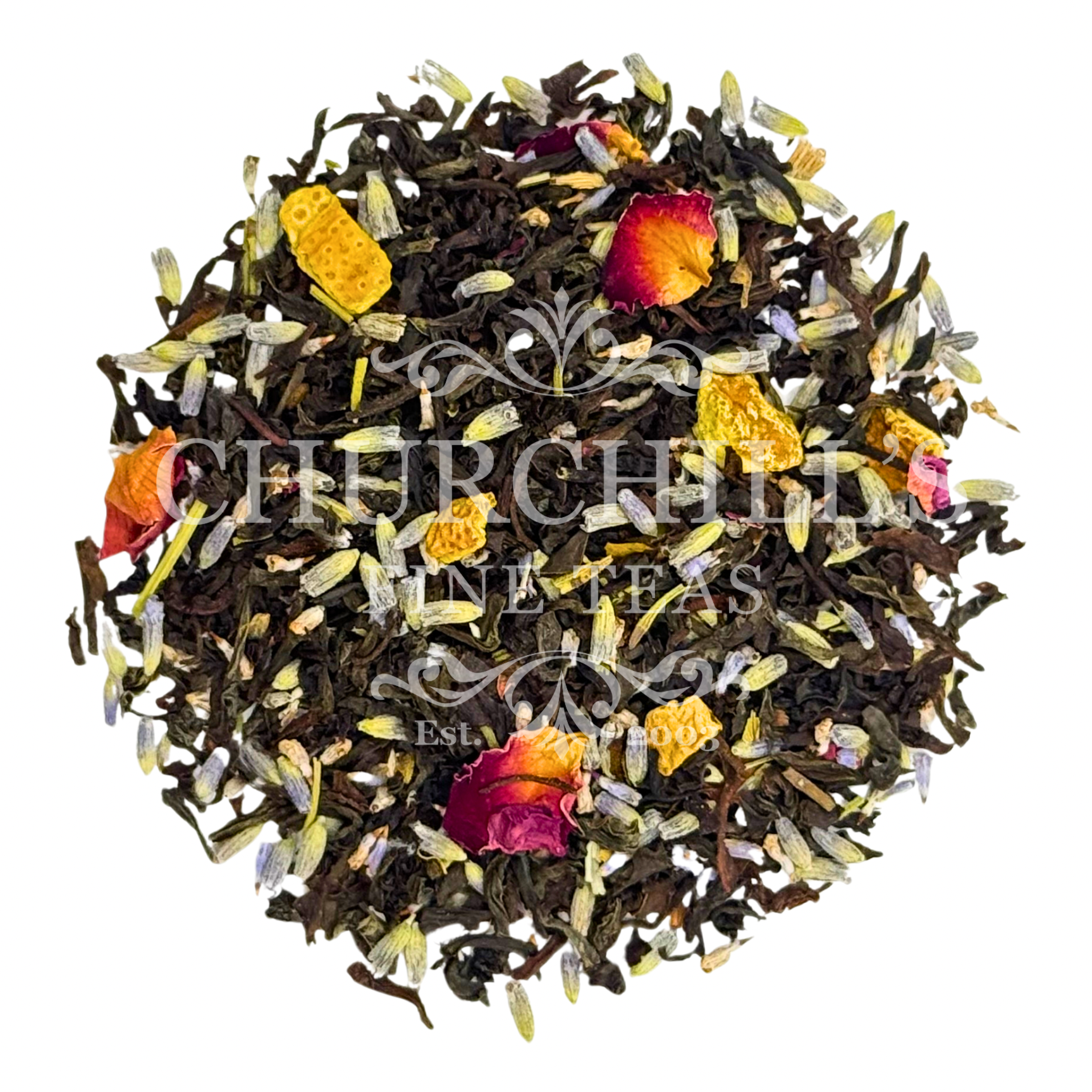 Harriet's Bouquet Black Tea