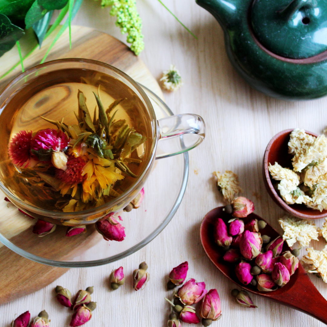 Garden of Health: Herbal Tea Workshop (Oct 26, 2025)