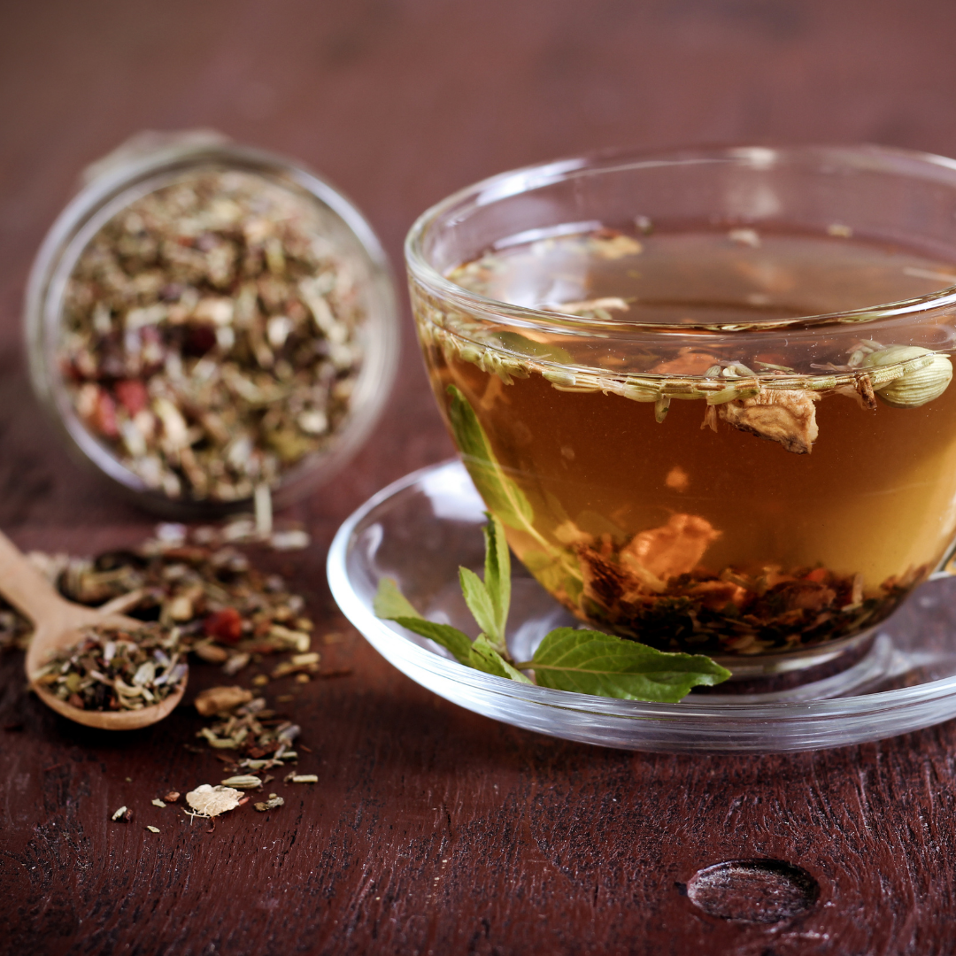 Garden of Health: Herbal Tea Workshop (Oct 26, 2025)