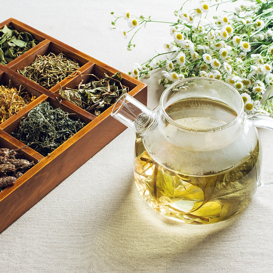 Garden of Health: Herbal Tea Workshop (Oct 26, 2025)