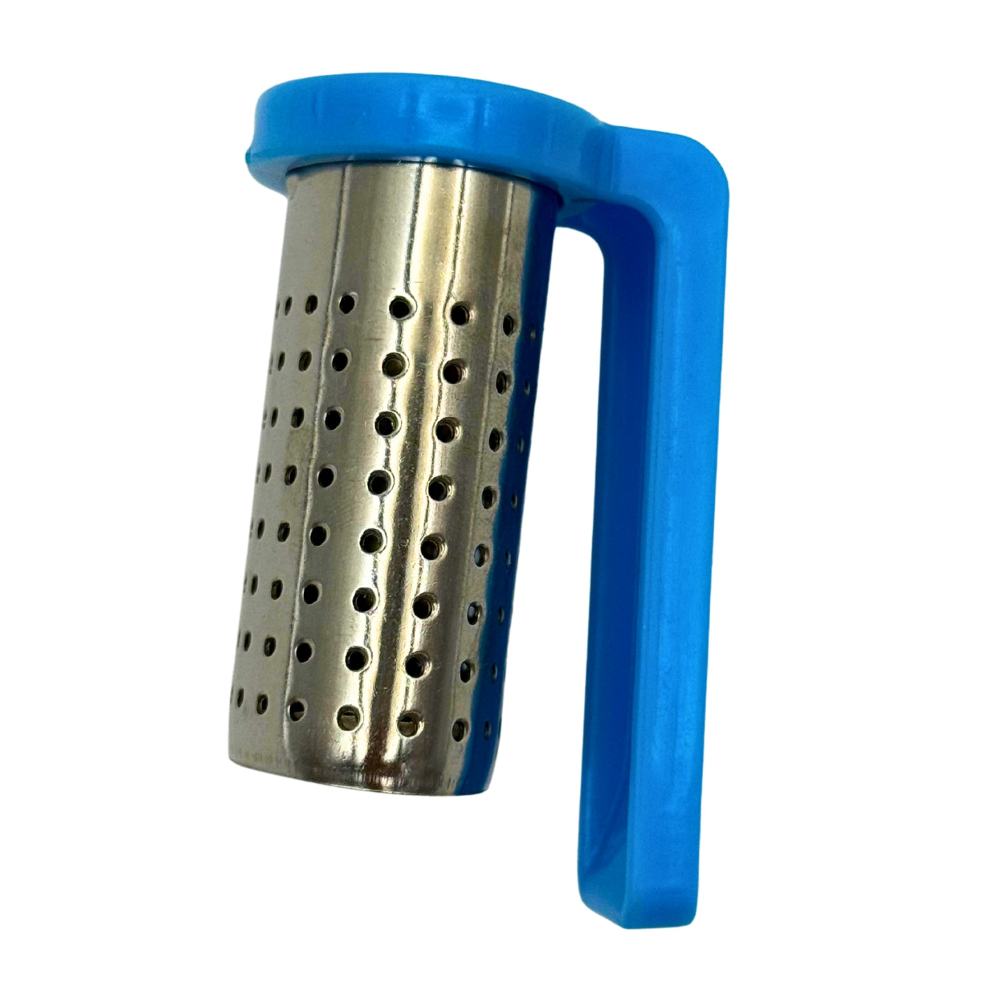 Stainless Steel Infuser with Hook-on Basket