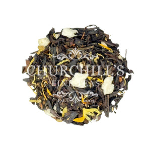 Zesty Basil Oolong Tea