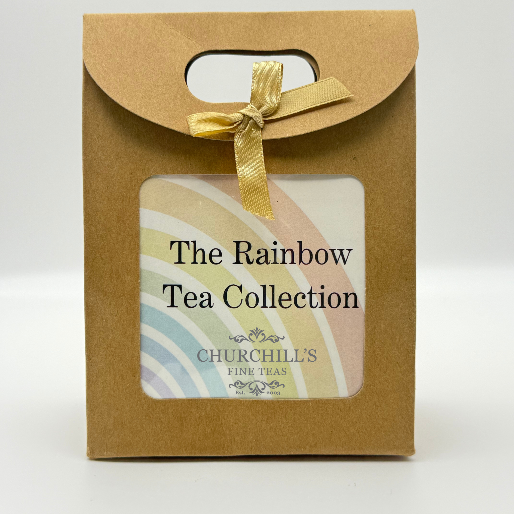 The Rainbow Tea Collection