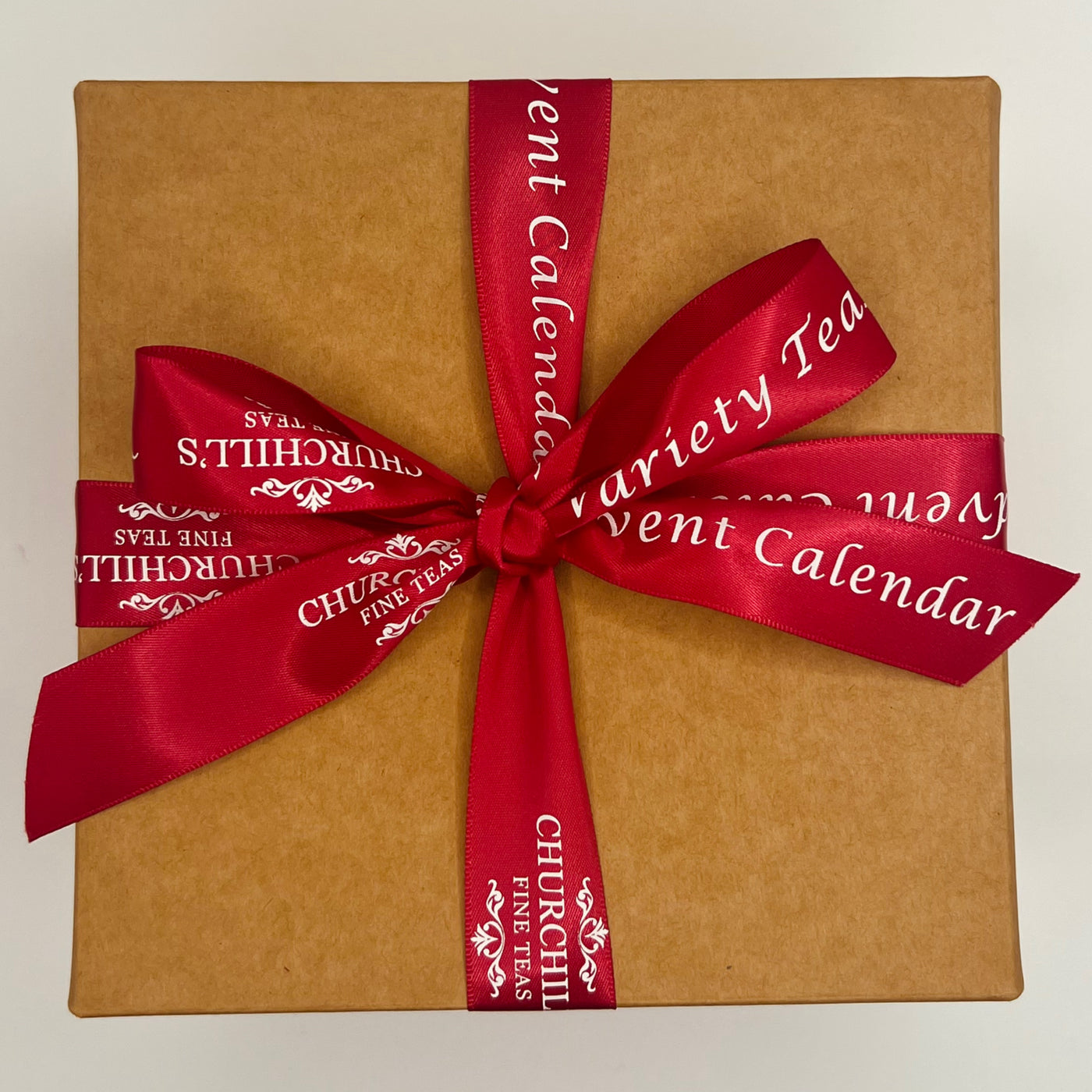 25 Days of Christmas Tea Advent Calendar Kit Churchill's Fine Teas