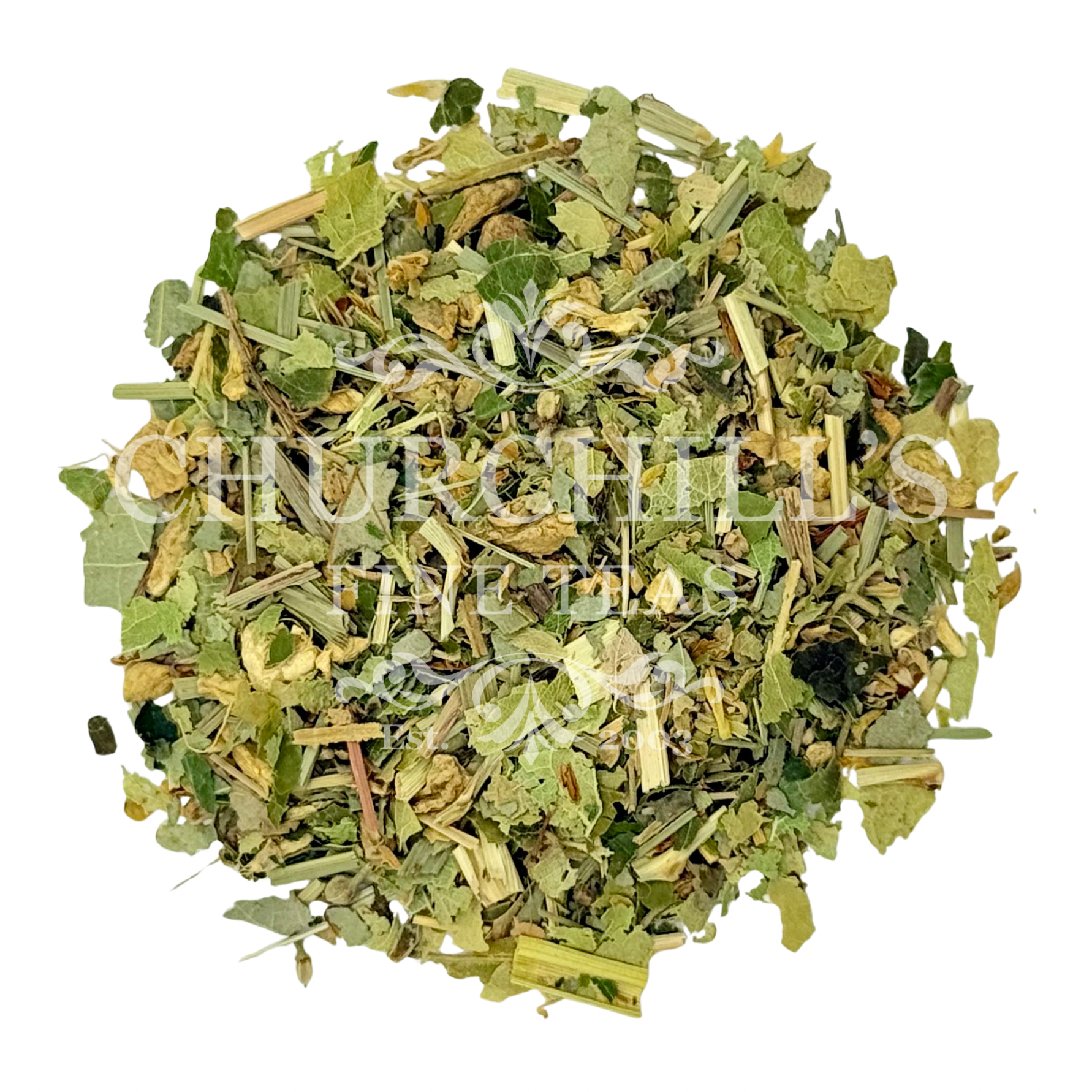 Morning Meadows Herbal Blend