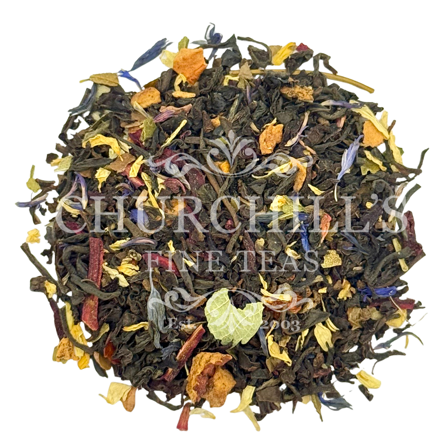Jane's Strawberry Promenade Black Tea