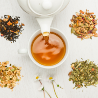 January: Tea and Health
