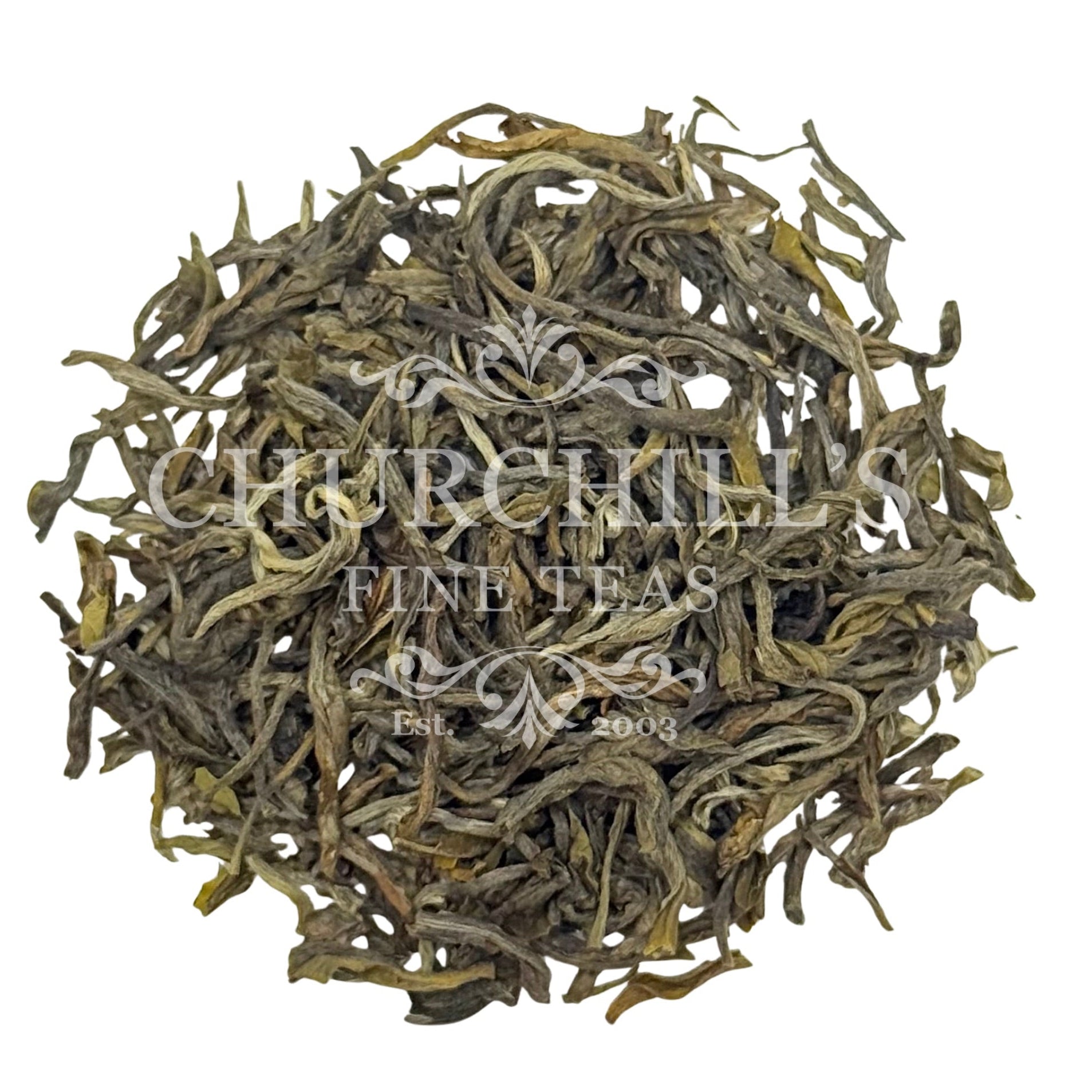 Mao Feng 2nd Flush White Tea