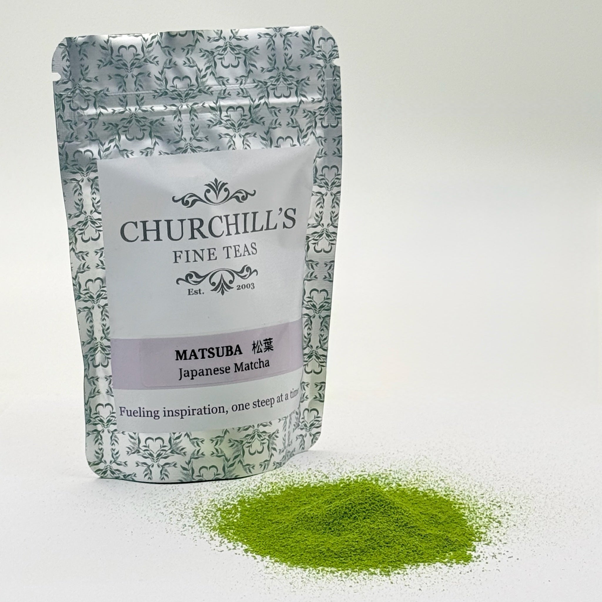 MATSUBA 松葉 Japanese Matcha