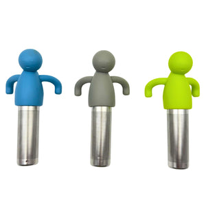 Stainless Steel Infuser Buddy with Fine-Mesh Tube