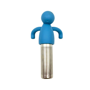 Stainless Steel Infuser Buddy with Fine-Mesh Tube
