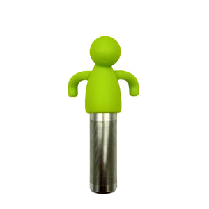 Stainless Steel Infuser Buddy with Fine-Mesh Tube