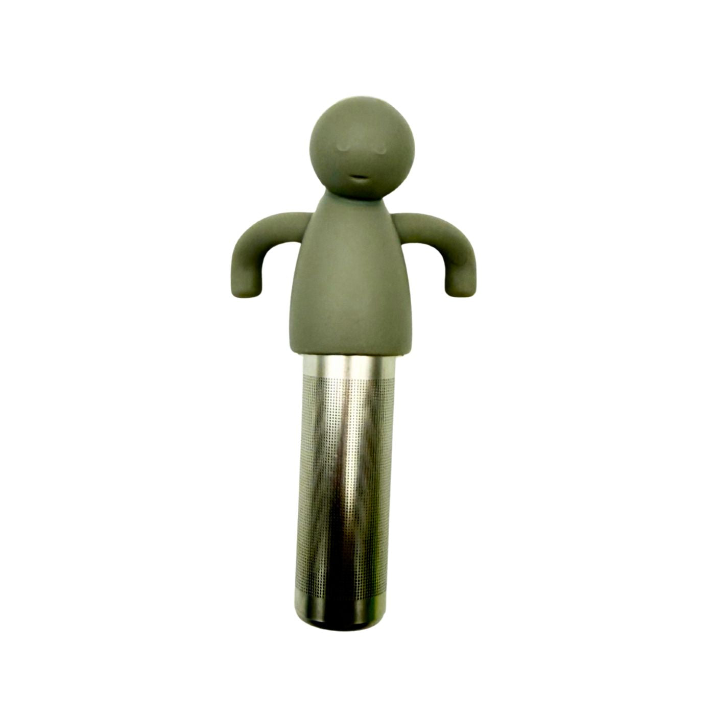 Stainless Steel Infuser Buddy with Fine-Mesh Tube