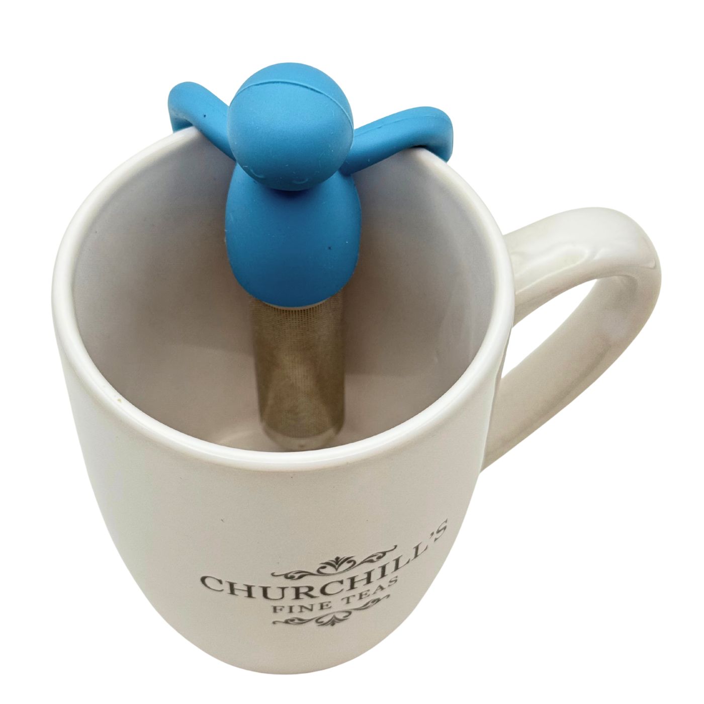 Stainless Steel Infuser Buddy with Fine-Mesh Tube