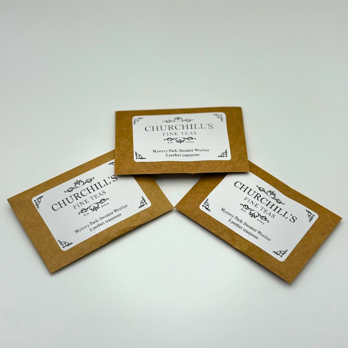 Surprise Steeps Trio