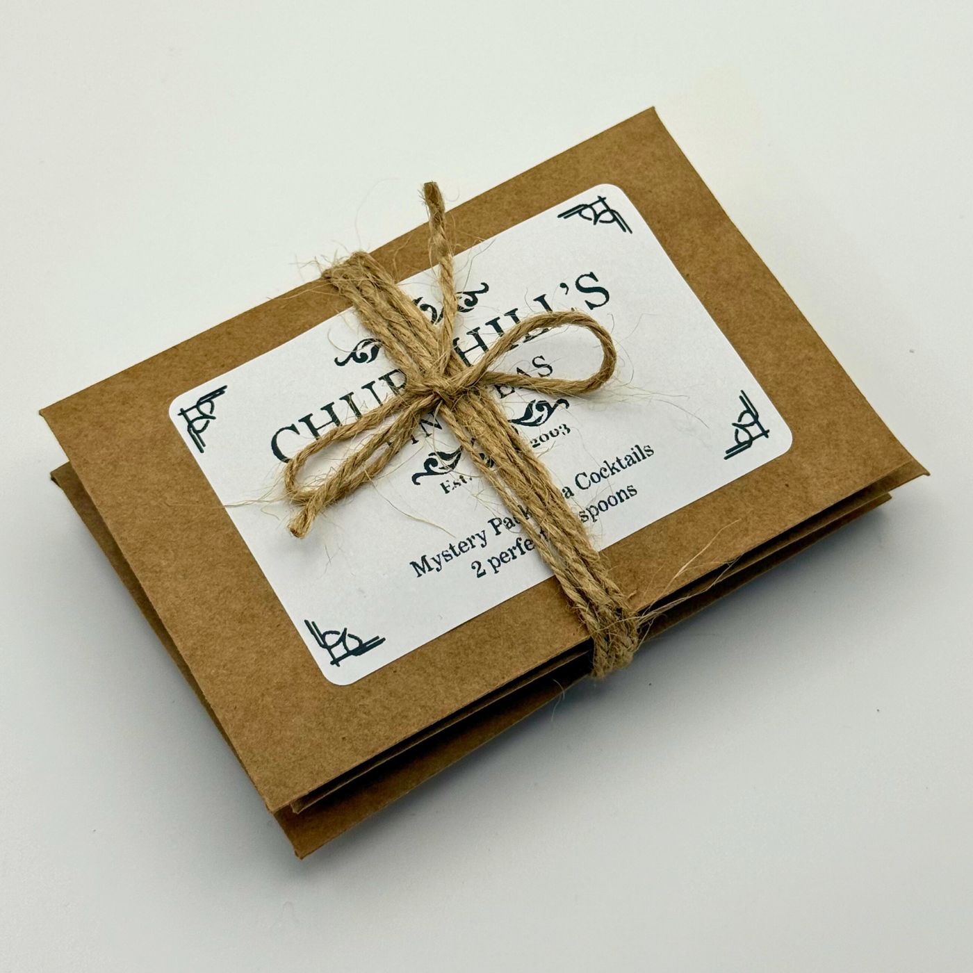 Surprise Steeps Trio