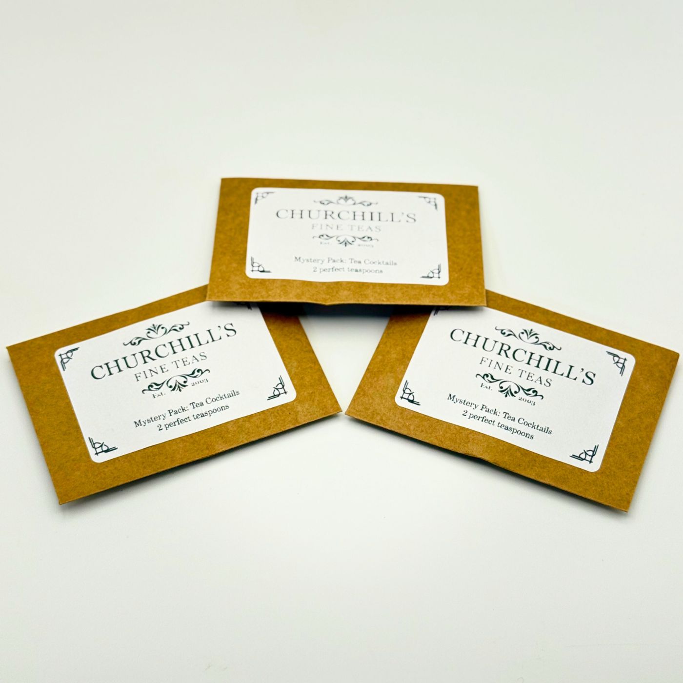 Surprise Steeps Trio