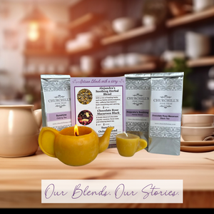 Limited Edition Gift Set: Our Blends, Our Stories