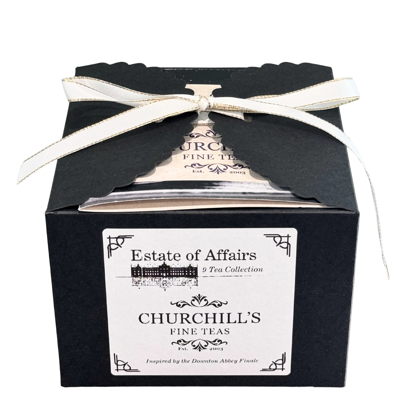 Estate of Affairs Nine Tea Collection
