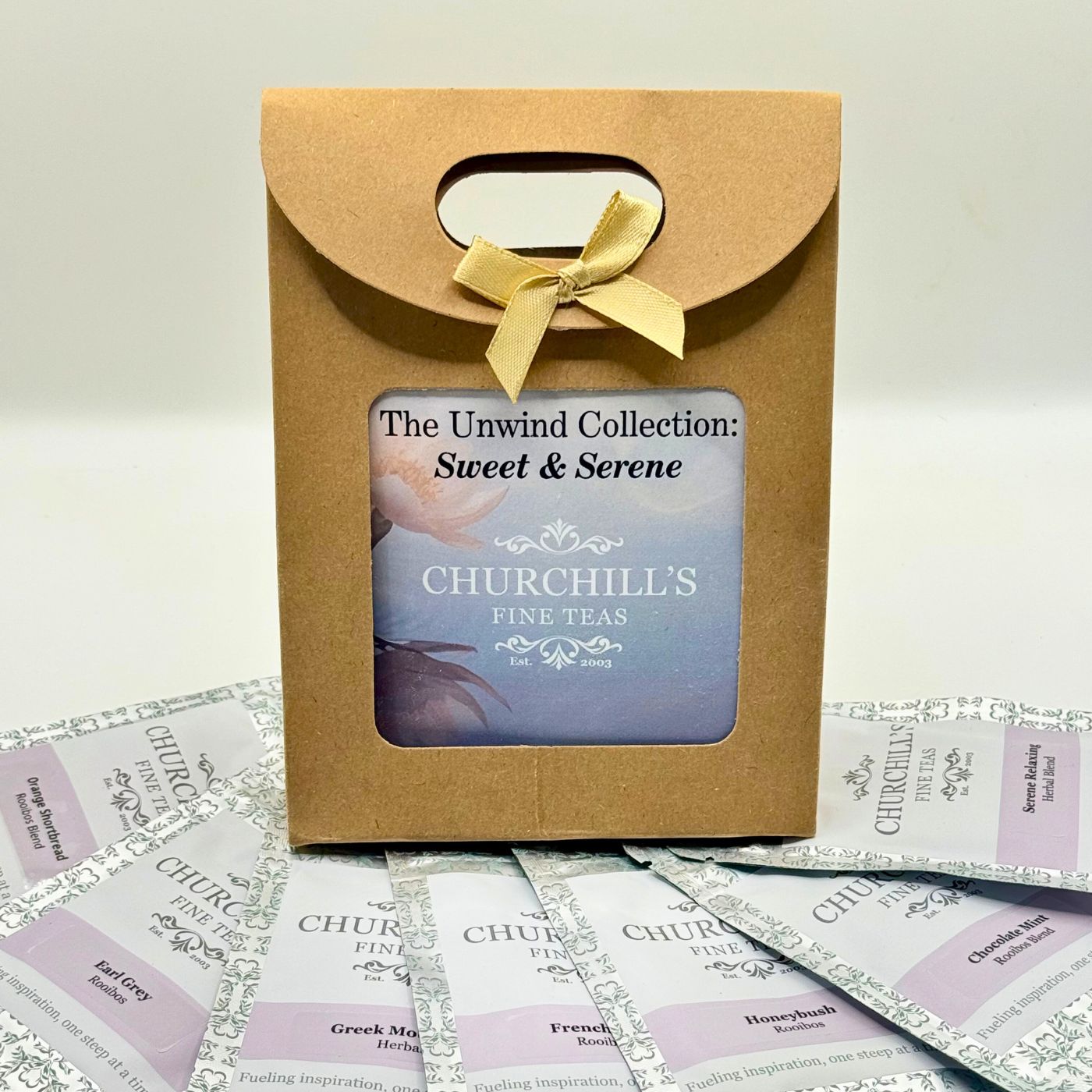 The Unwind Collection: Sweet & Serene