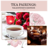 Valentine’s Edition: Tea & Chocolate Parings (February 15, 2026)