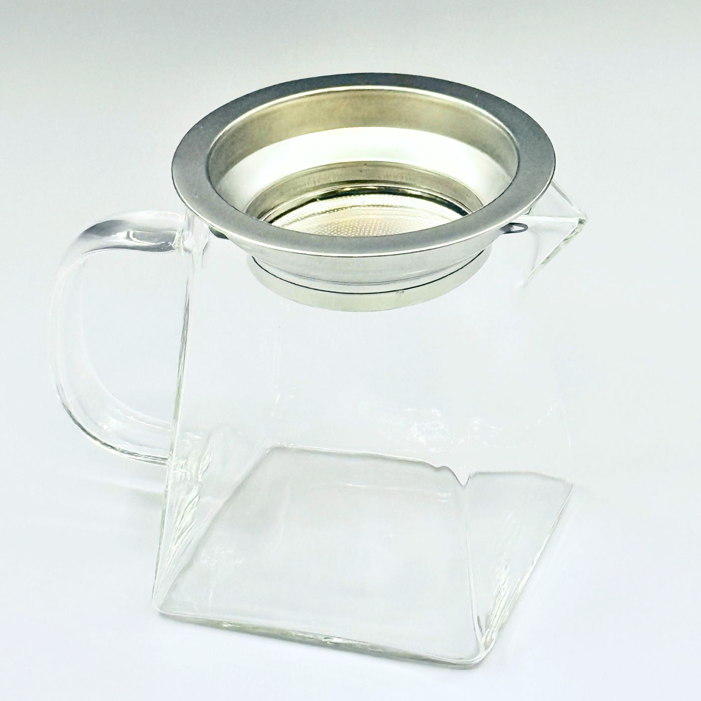 Gong Fu Glass Fairness Tea Pitcher