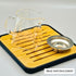 Gong Fu Glass Fairness Tea Pitcher