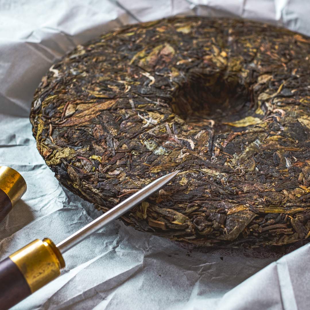 Tea Dynasty Voyage: Chinese Pu-Erh & Oolong (Jan 18, 2026)